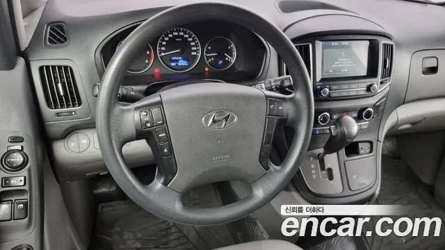 Hyundai The New Grand Starex 2021 Белый из Кореи, фото 5