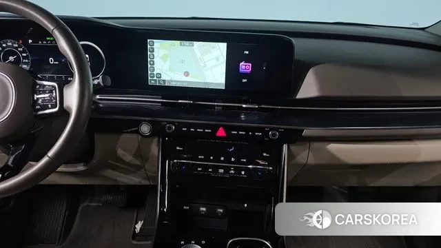 Kia Carnival 4th generation 2021 Белый из Кореи, фото 5