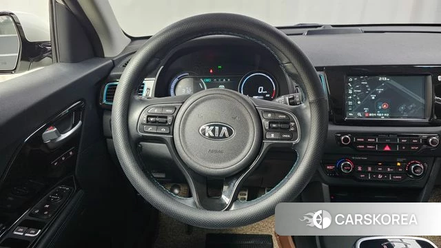 Kia Niro EV 2018 Белый из Кореи, фото 5