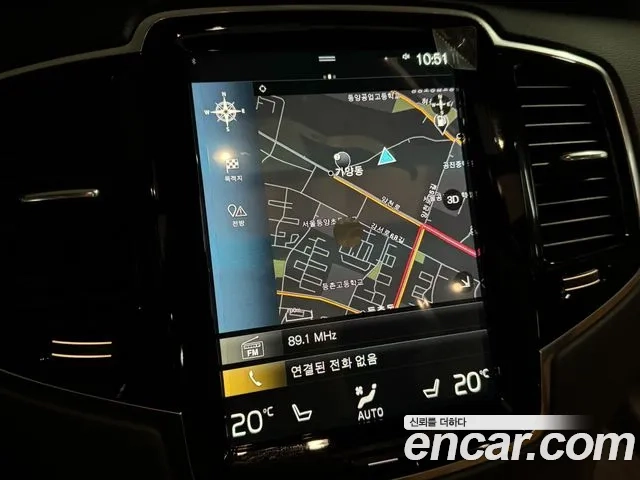 Volvo XC90 second Generation id 2879903 из Кореи 5