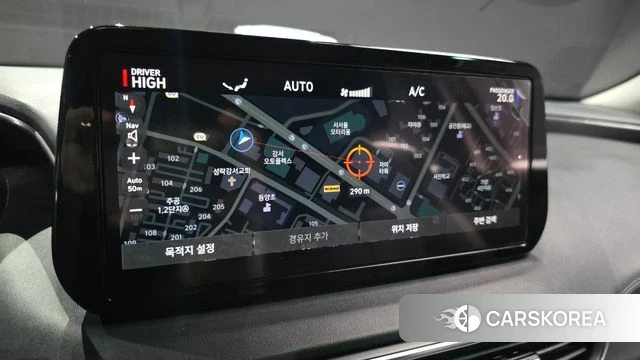 Hyundai The New Santa Fe 2020 Серый из Кореи, фото 5