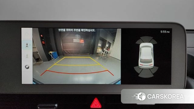 Hyundai Ionic 5 2021 Белый из Кореи, фото 5