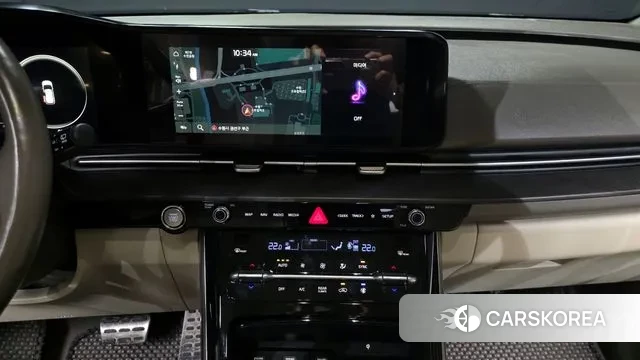 Kia Carnival 4th generation 2021 Белый из Кореи, фото 5