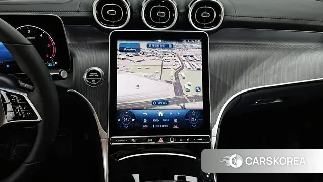 Mercedes-Benz GLC-Class X254 2024 Черный из Кореи, фото 5