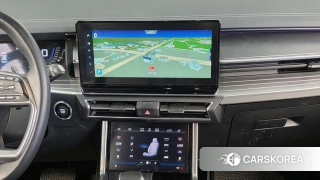 Ssangyong Torres 2023 Белый из Кореи, фото 5
