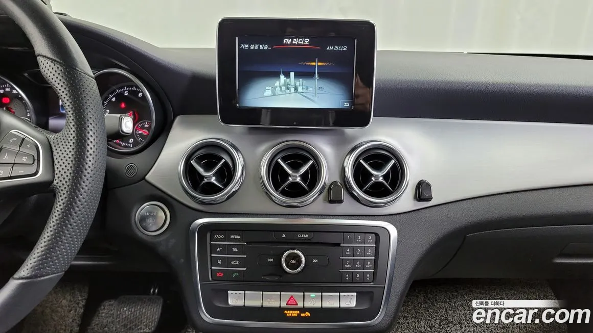 Mercedes-Benz GLA-Class X156 2019 Черный из Кореи, фото 5