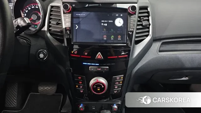 Ssangyong Tivoli Armor 2018 Белый из Кореи, фото 5