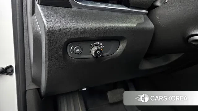 Chevrolet (GM Daewoo) Traverse 2022 Белый из Кореи, фото 5