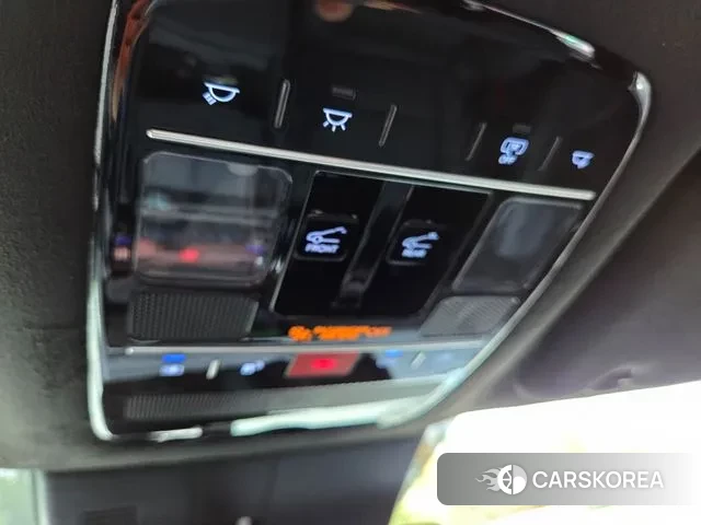 Hyundai Santa Fe (MX5) 2023 Белый из Кореи, фото 5