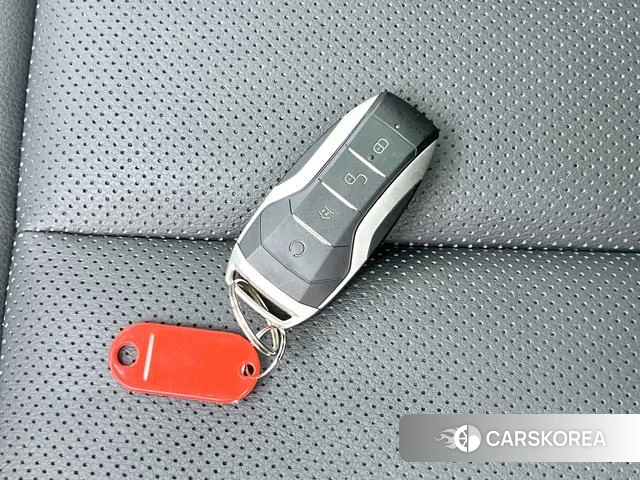 BYD Tang DM 2019 Белый из Китая, фото 5