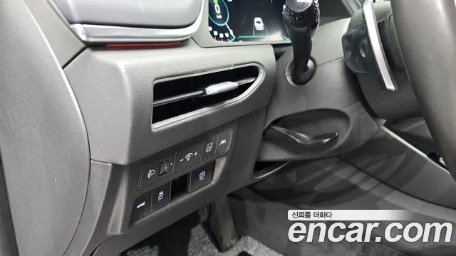 Hyundai Sonata Hybrid (DN8) 2020 Серый из Кореи, фото 5