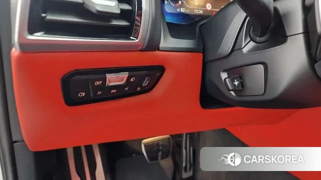 BMW 8 Series (G15) 2022 Белый из Кореи, фото 5