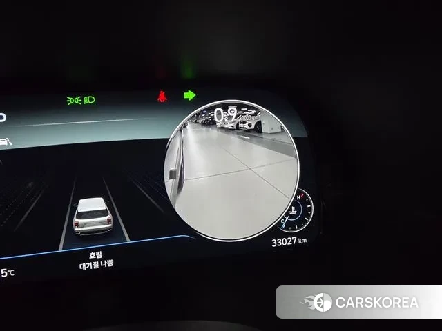 Hyundai Palisade 2022 Синий из Кореи, фото 5