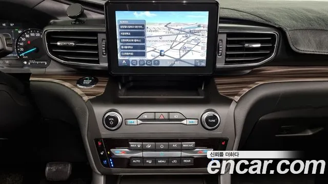 Ford Explorer 6th Generation id 2707807 из Кореи 5