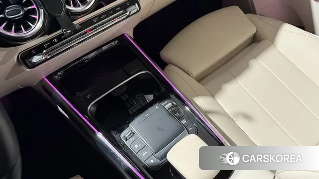 Mercedes-Benz GLA - Class H247 2021 Черный из Кореи, фото 5