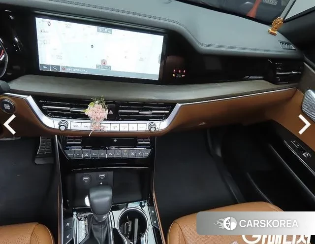 Kia Mohave Master 2024 Черный из Кореи, фото 5