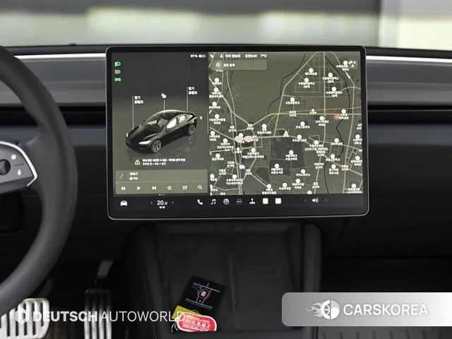 Tesla Model 3 2024 Черный из Кореи, фото 5