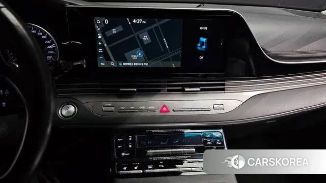 Hyundai The New Grandeur IG 2019 Белый из Кореи, фото 5