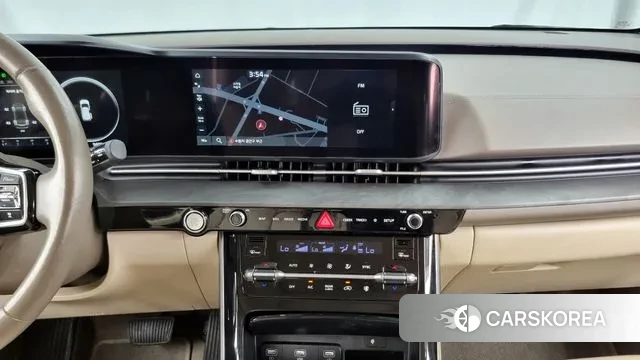 Kia Carnival 4th generation 2021 Белый из Кореи, фото 5