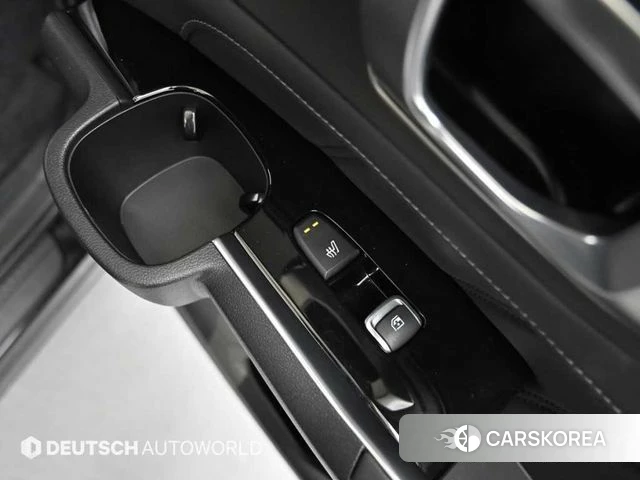 Kia The New Sorento 4th Generation 2024 Черный из Кореи, фото 5