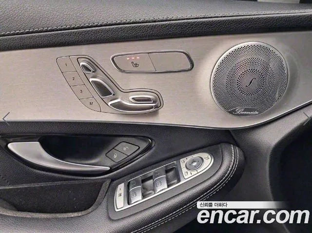 Mercedes-Benz GLC-Class X253 2018 Белый из Кореи, фото 5