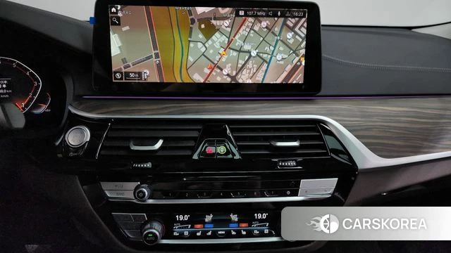 BMW 6 Series GT (G32) 2023 Белый из Кореи, фото 5