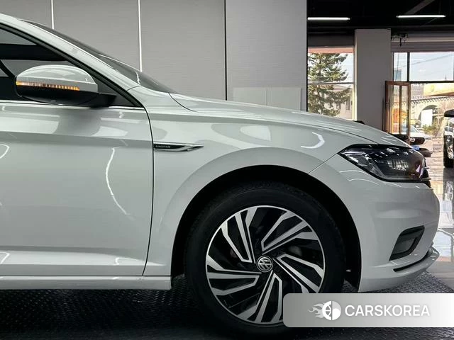 Volkswagen Sagitar 2021 Белый из Китая, фото 5