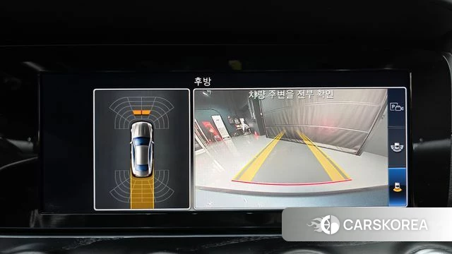 Mercedes-Benz E-Class W213 2018 Серый из Кореи, фото 5