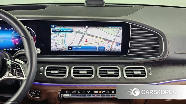 Mercedes-Benz GLE-Class W167 2024 Черный из Кореи, фото 5