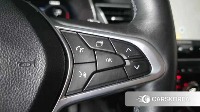 Renault Korea (Samsung) XM3 2022 Белый из Кореи, фото 5