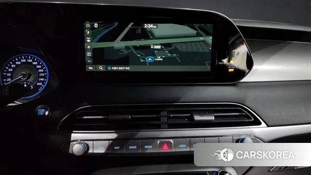 Hyundai Palisade 2019 Черный из Кореи, фото 5