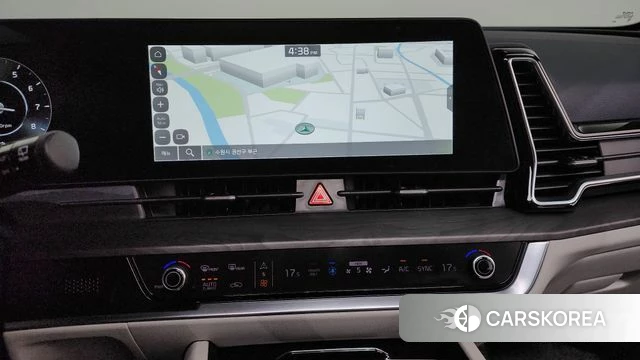 Kia Sportage 5th Generation Hybrid 2023 Белый из Кореи, фото 5