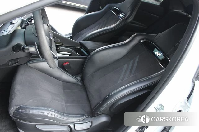 Hyundai Avante (CN7) 2022 Белый из Кореи, фото 5
