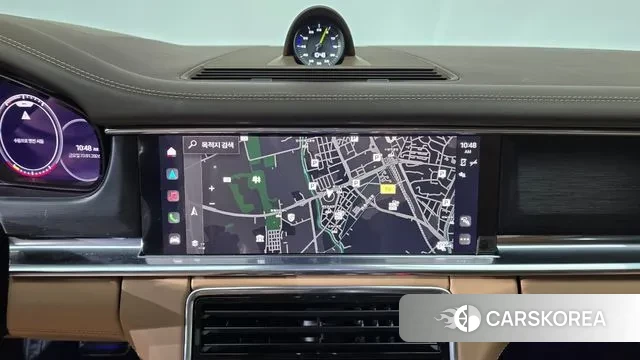 Porsche Panamera (971) 2022 Серебристо-серый из Кореи, фото 5