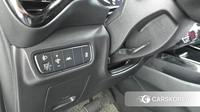 Kia Soul Booster 2021 Белый из Кореи, фото 5