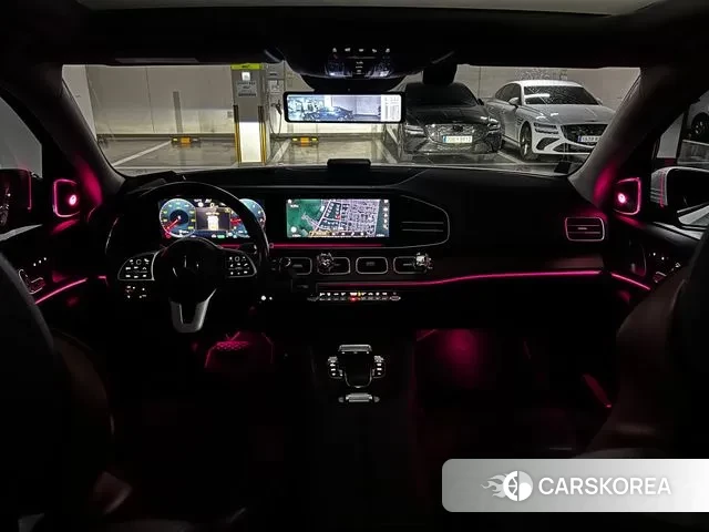 Mercedes-Benz GLE-Class W167 2020 Белый из Кореи, фото 5