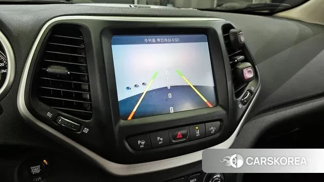 Jeep Cherokee (KL) id 2903130 из Кореи 5