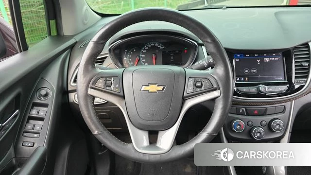 Chevrolet (GM Daewoo) The New Trax 2020 Фиолетовый из Кореи, фото 5