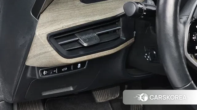 Kia K8 2022 Черный из Кореи, фото 5