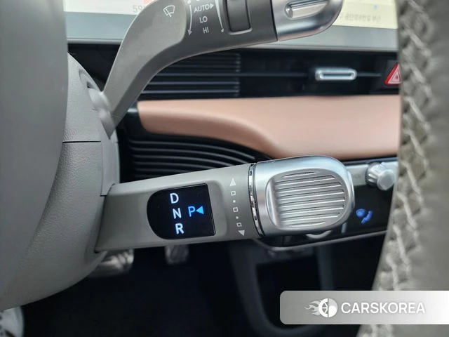 Hyundai Ionic 5 2022 Белый из Кореи, фото 5