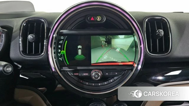 Mini Cooper D Countryman 2018 Красный из Кореи, фото 5