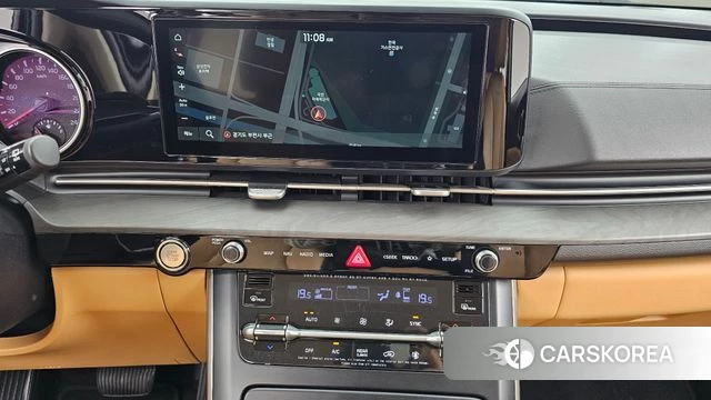 Kia Carnival 4th generation 2021 Черный из Кореи, фото 5