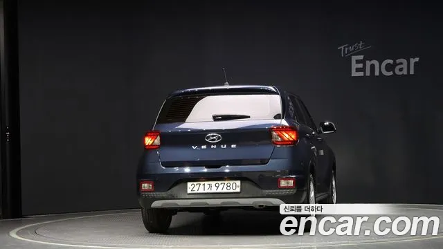 Hyundai Venue id 2661971 из Кореи 5