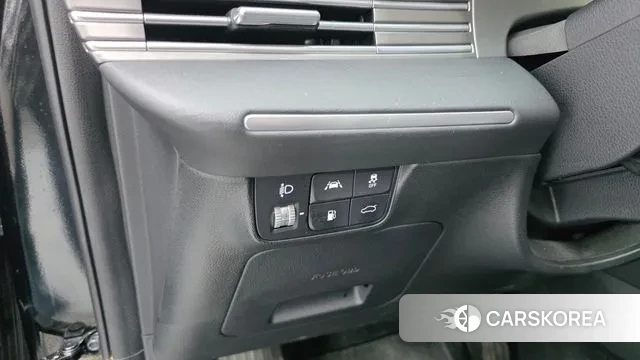 Hyundai The New Grandeur IG 2021 Черный из Кореи, фото 5