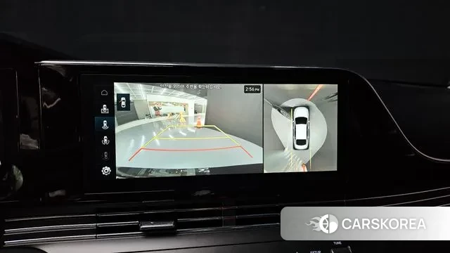 Hyundai The New Grandeur IG 2022 Черный из Кореи, фото 5