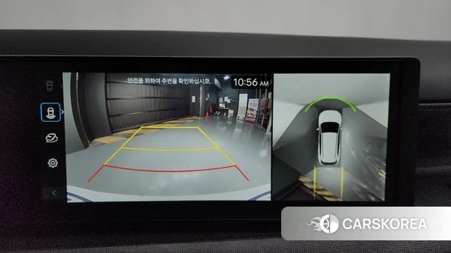 Hyundai The New Tucson (NX4) 2026 Белый из Кореи, фото 5