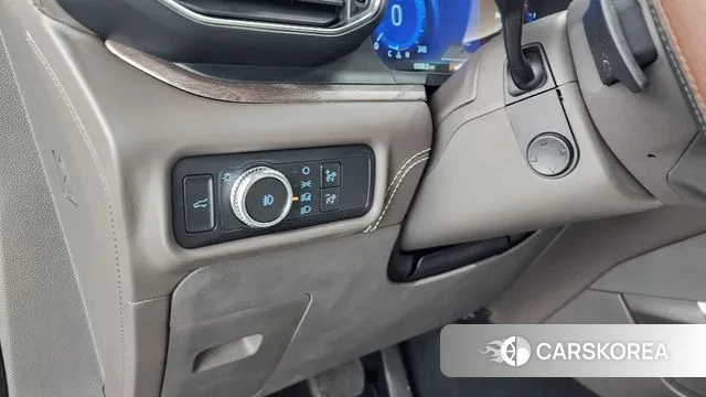 Ford Explorer 6th Generation 2021 Белый из Кореи, фото 5