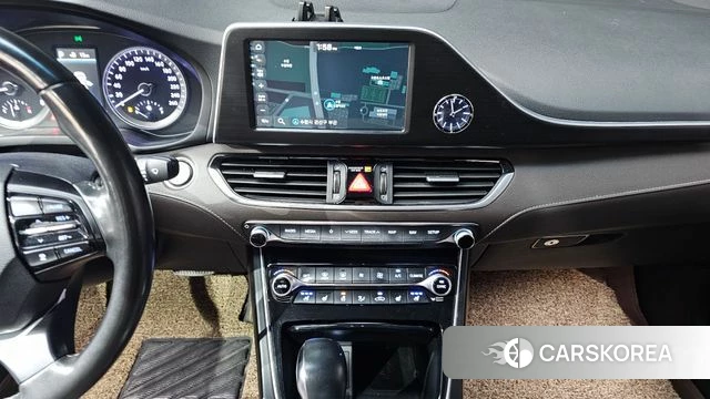 Hyundai Grandeur IG 2019 Серый из Кореи, фото 5