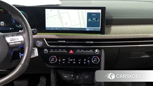 Hyundai Sonata D Edge Hybrid (DN8) 2023 Серый из Кореи, фото 5