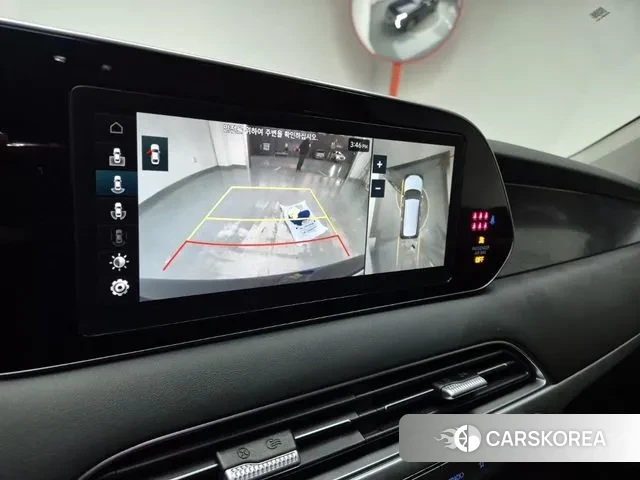 Hyundai Palisade 2021 Черный из Кореи, фото 5